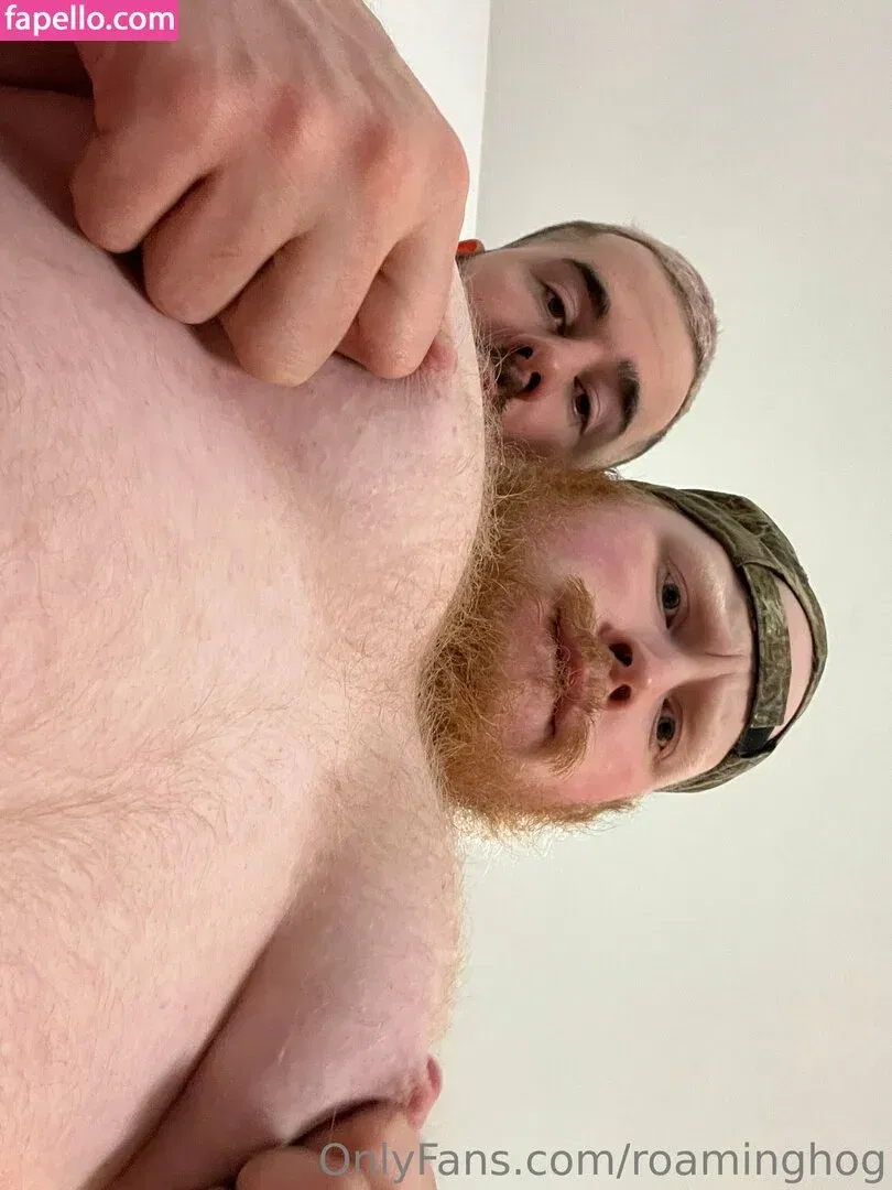 roaminghog / theroaminghog Onlyfans Photo Gallery 