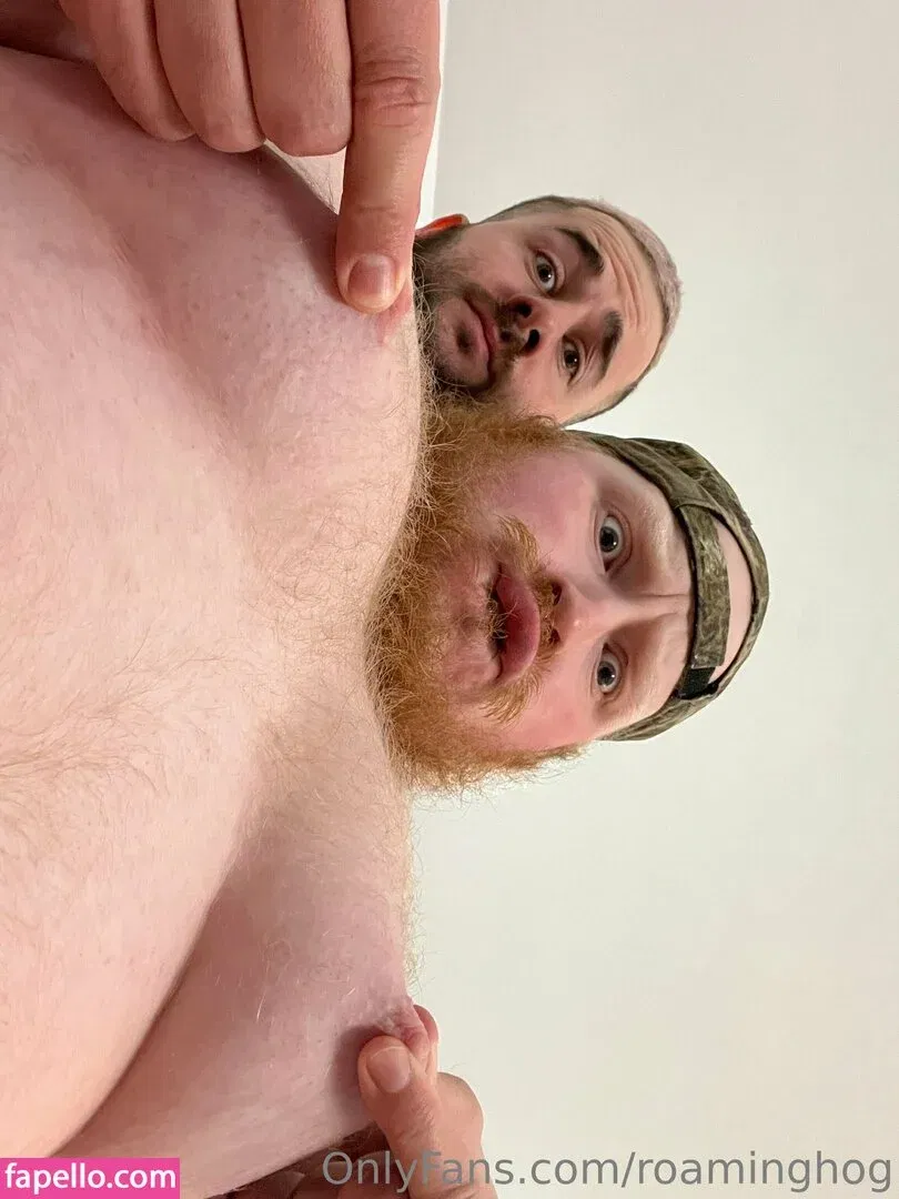 roaminghog / theroaminghog Onlyfans Photo Gallery 