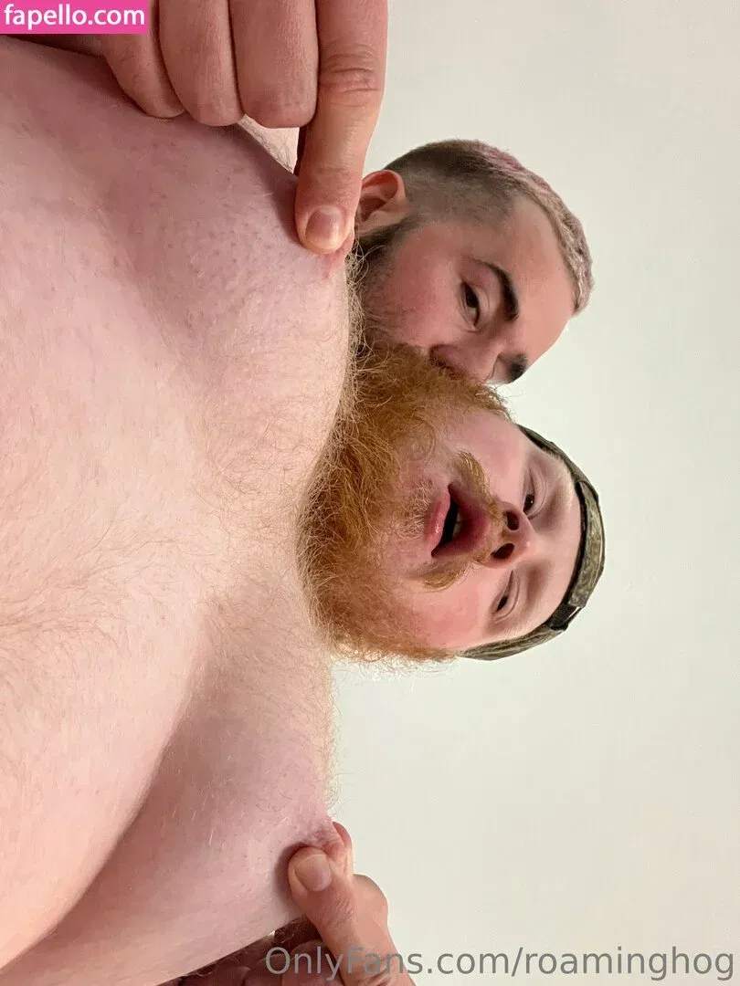 roaminghog / theroaminghog Onlyfans Photo Gallery 