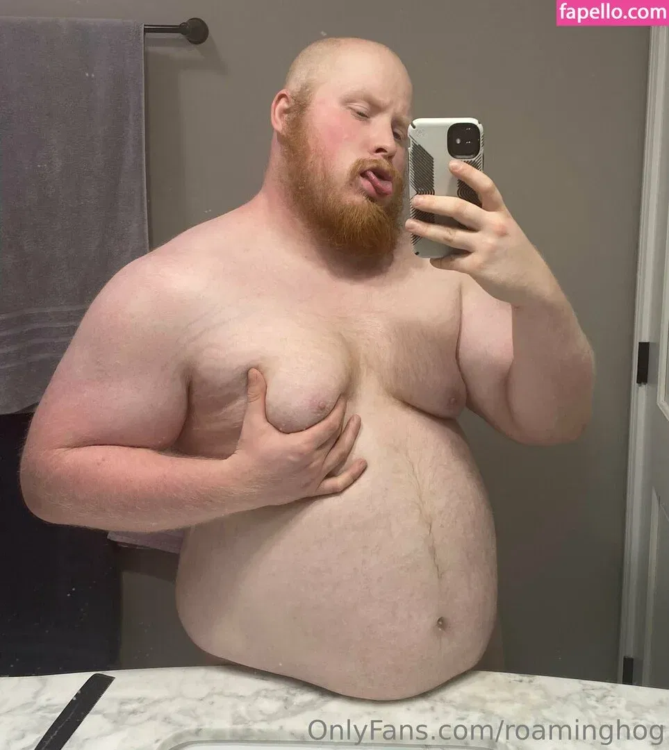 roaminghog / theroaminghog Onlyfans Photo Gallery 