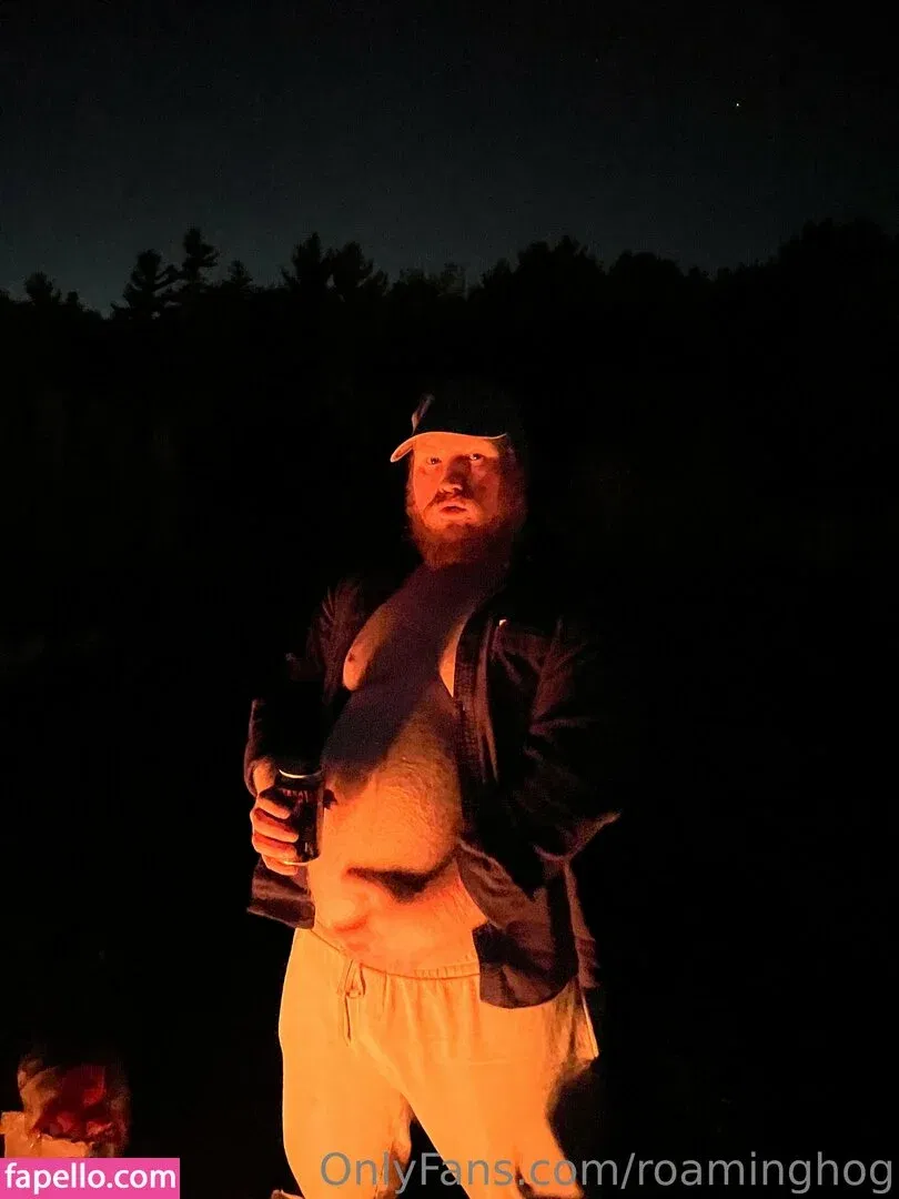 roaminghog / theroaminghog Onlyfans Photo Gallery 