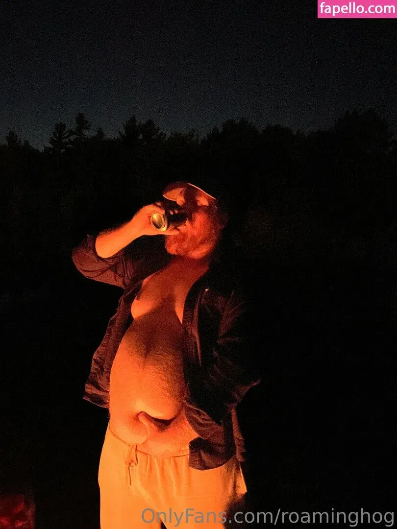 roaminghog / theroaminghog Onlyfans Photo Gallery 