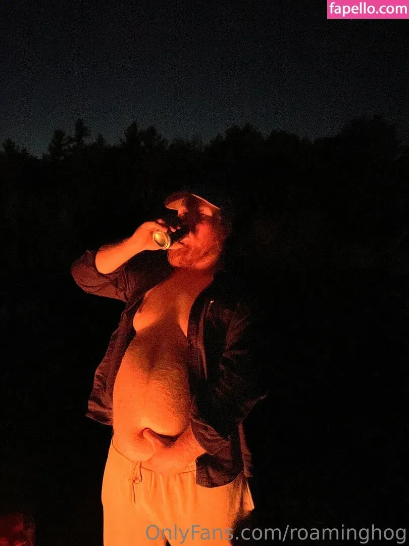 roaminghog / theroaminghog Onlyfans Photo Gallery 