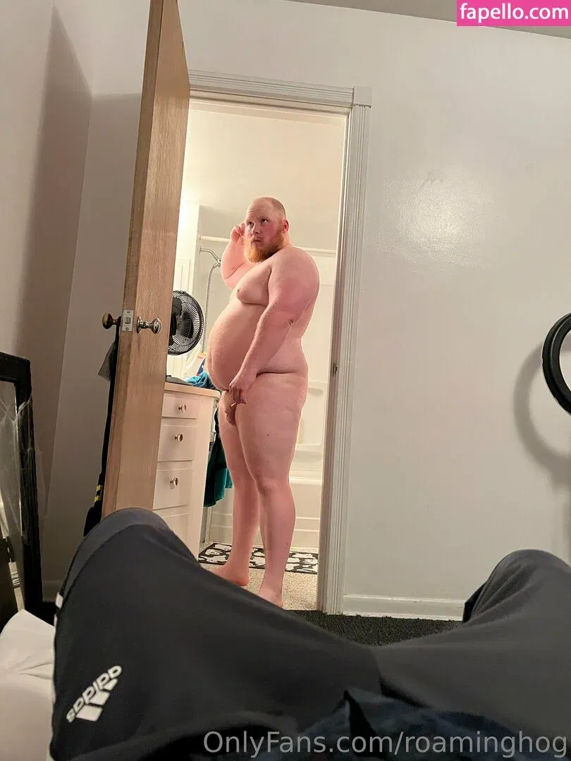 roaminghog / theroaminghog Onlyfans Photo Gallery 