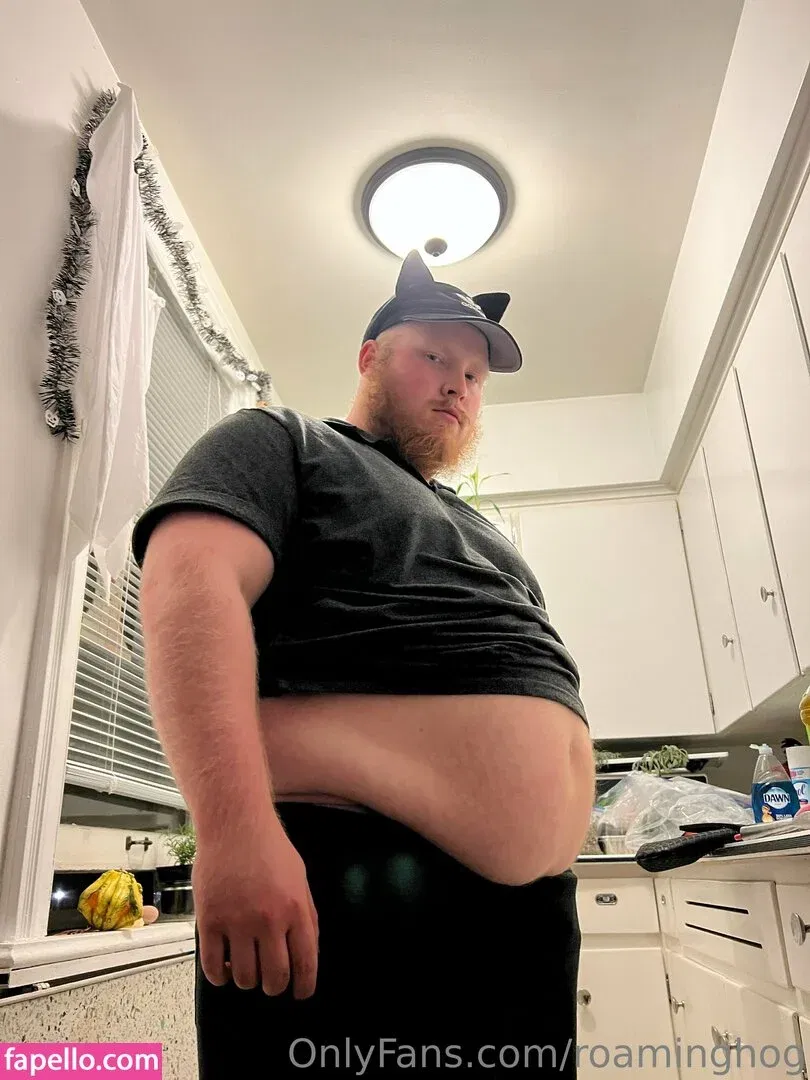 roaminghog / theroaminghog Onlyfans Photo Gallery 