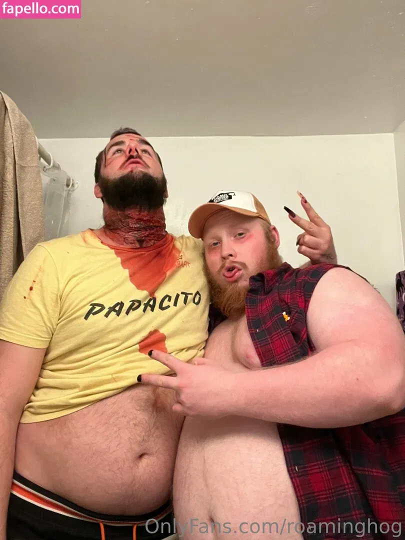 roaminghog / theroaminghog Onlyfans Photo Gallery 