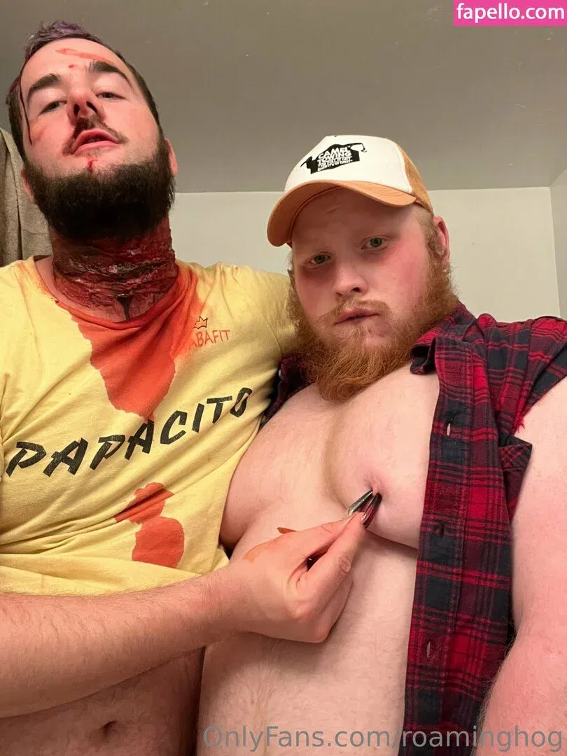 roaminghog / theroaminghog Onlyfans Photo Gallery 