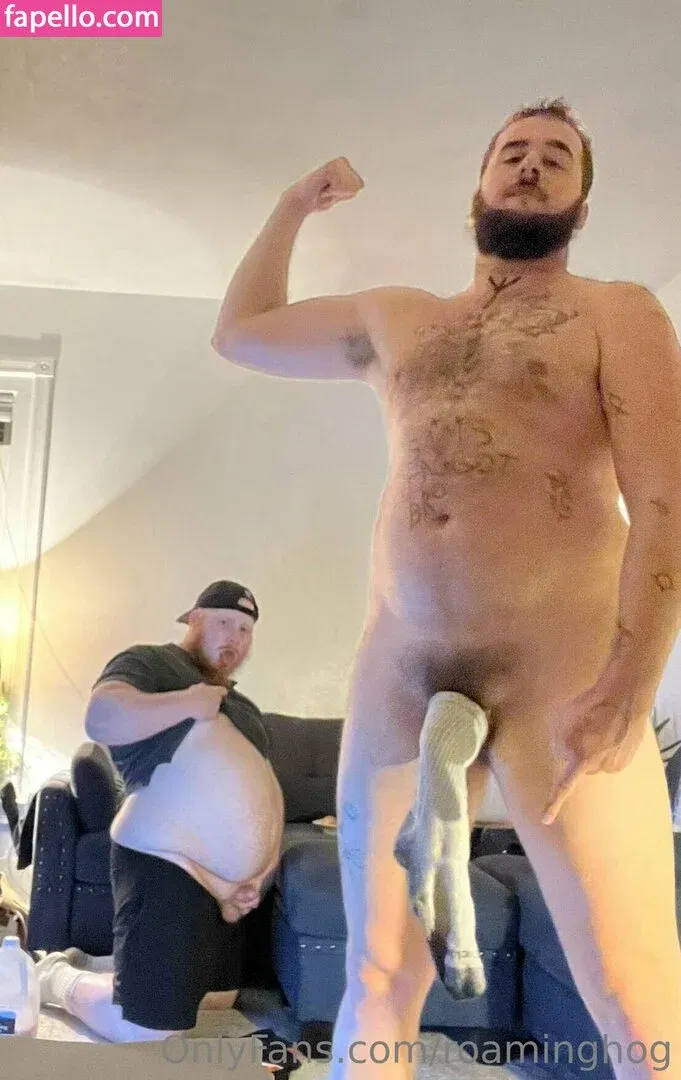 roaminghog / theroaminghog Onlyfans Photo Gallery 