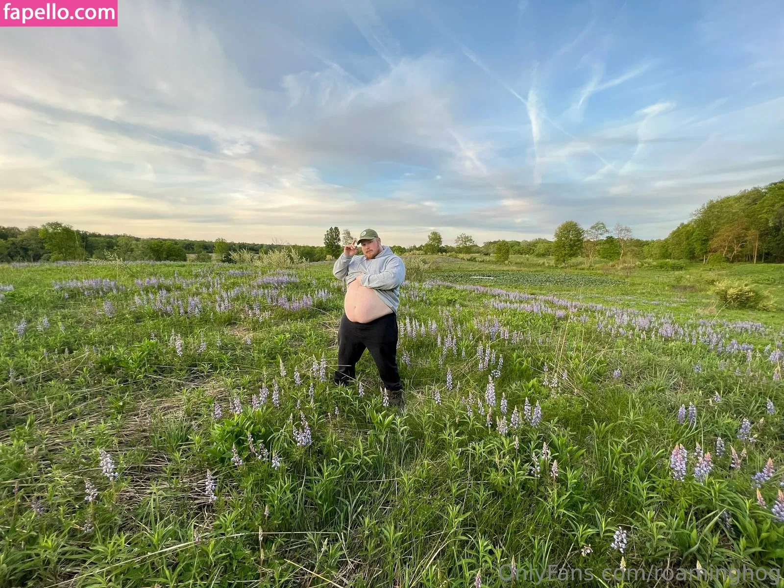 roaminghog / theroaminghog Onlyfans Photo Gallery 