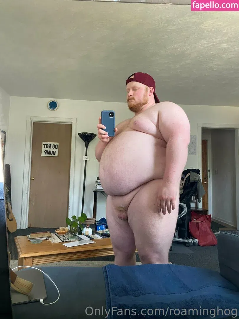 roaminghog / theroaminghog Onlyfans Photo Gallery 