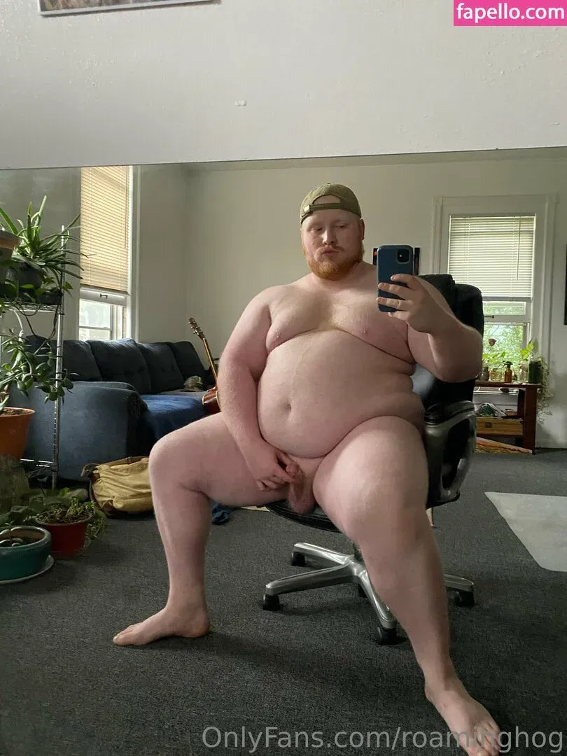 roaminghog / theroaminghog Onlyfans Photo Gallery 