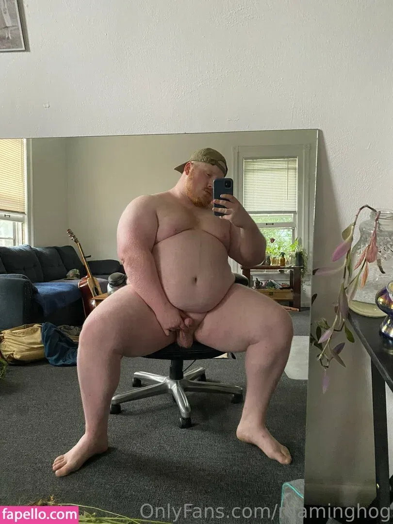 roaminghog / theroaminghog Onlyfans Photo Gallery 