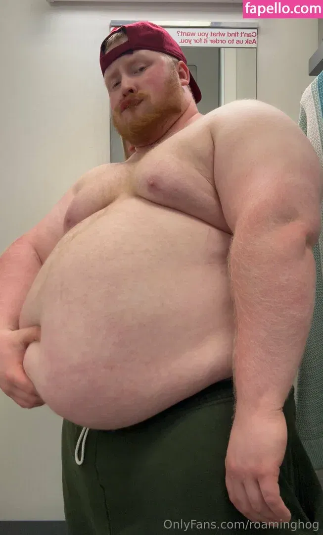 roaminghog / theroaminghog Onlyfans Photo Gallery 