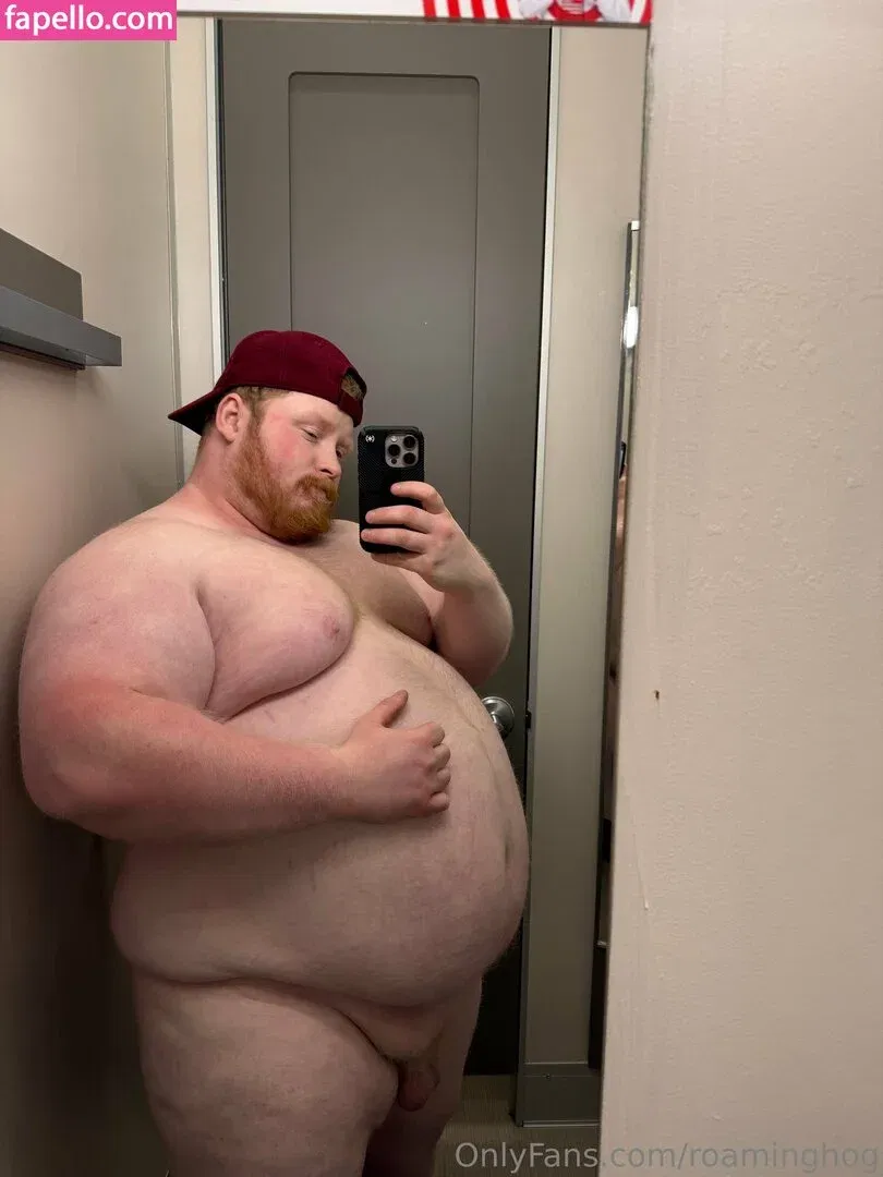 roaminghog / theroaminghog Onlyfans Photo Gallery 