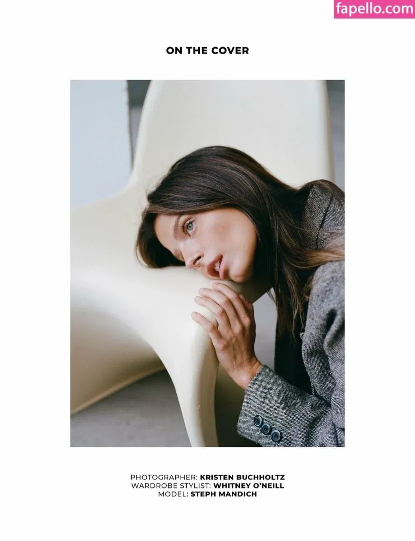 Steph Mandich / shopmononoke / stephmandich Onlyfans Photo Gallery 