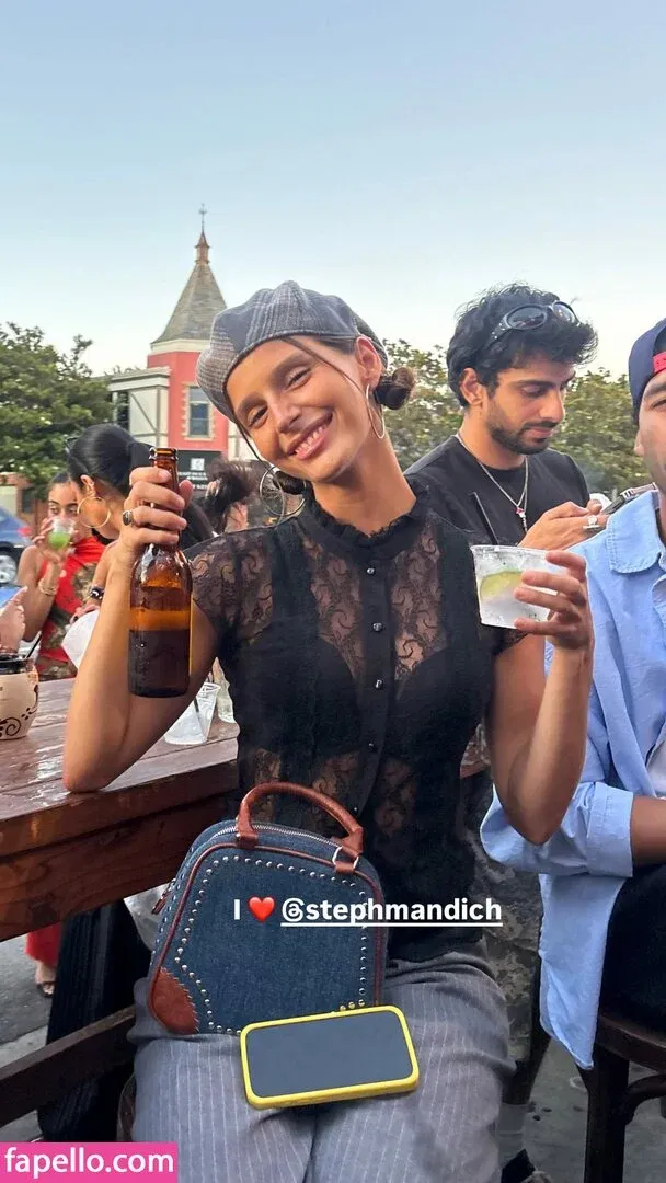 Steph Mandich / shopmononoke / stephmandich Onlyfans Photo Gallery 