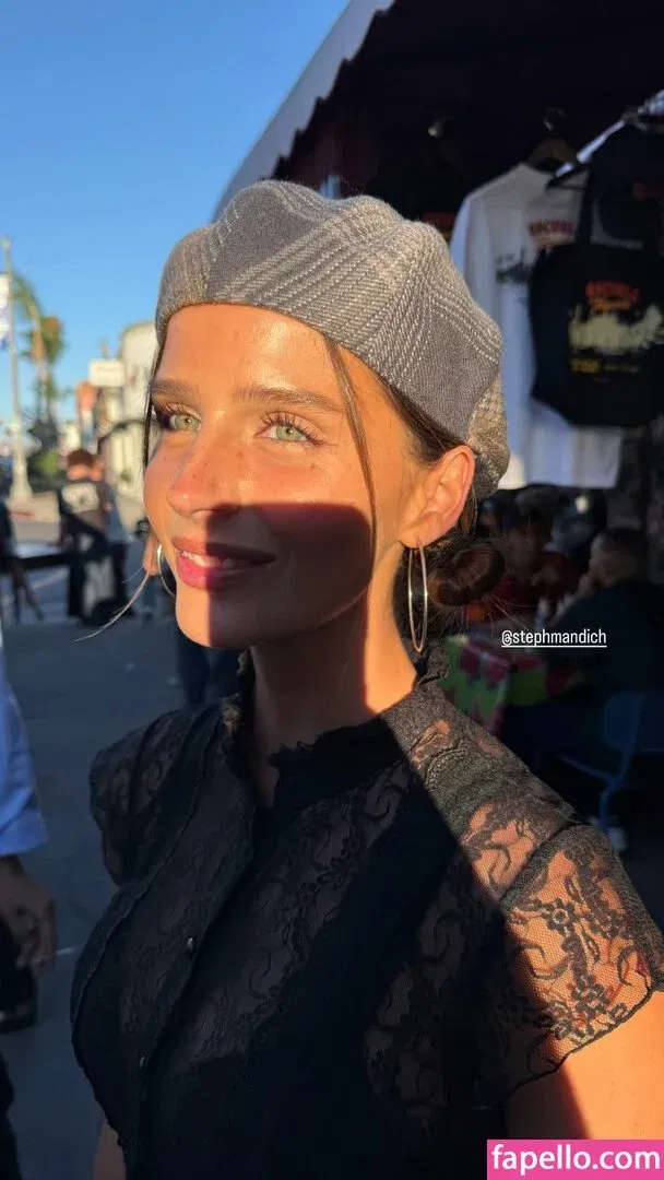 Steph Mandich / shopmononoke / stephmandich Onlyfans Photo Gallery 