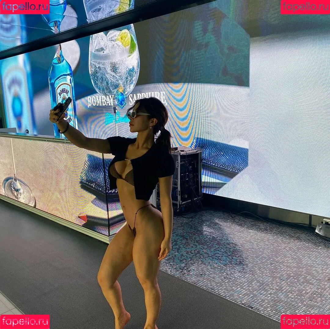Yoonji Booty / yoonji_booty Onlyfans Photo Gallery 