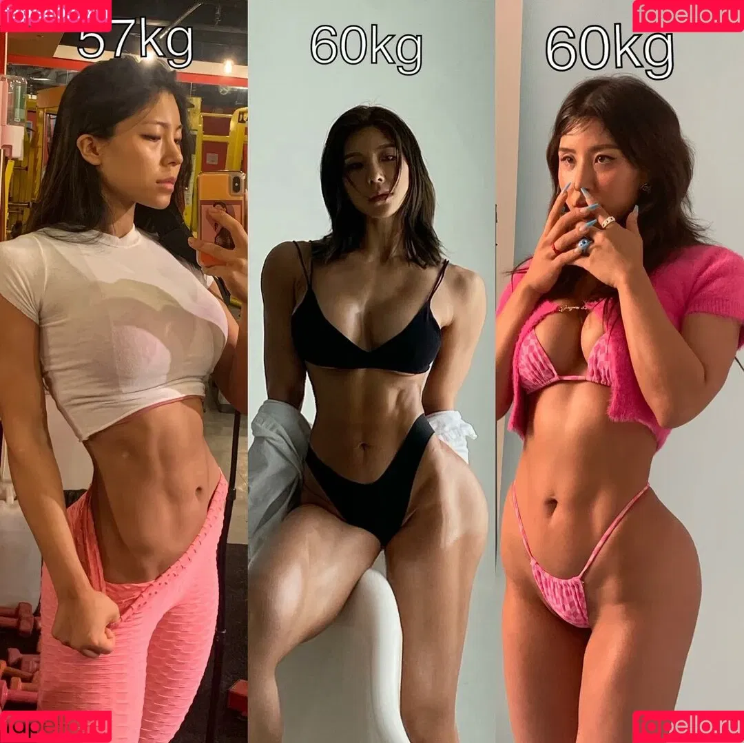 Yoonji Booty / yoonji_booty Onlyfans Photo Gallery 