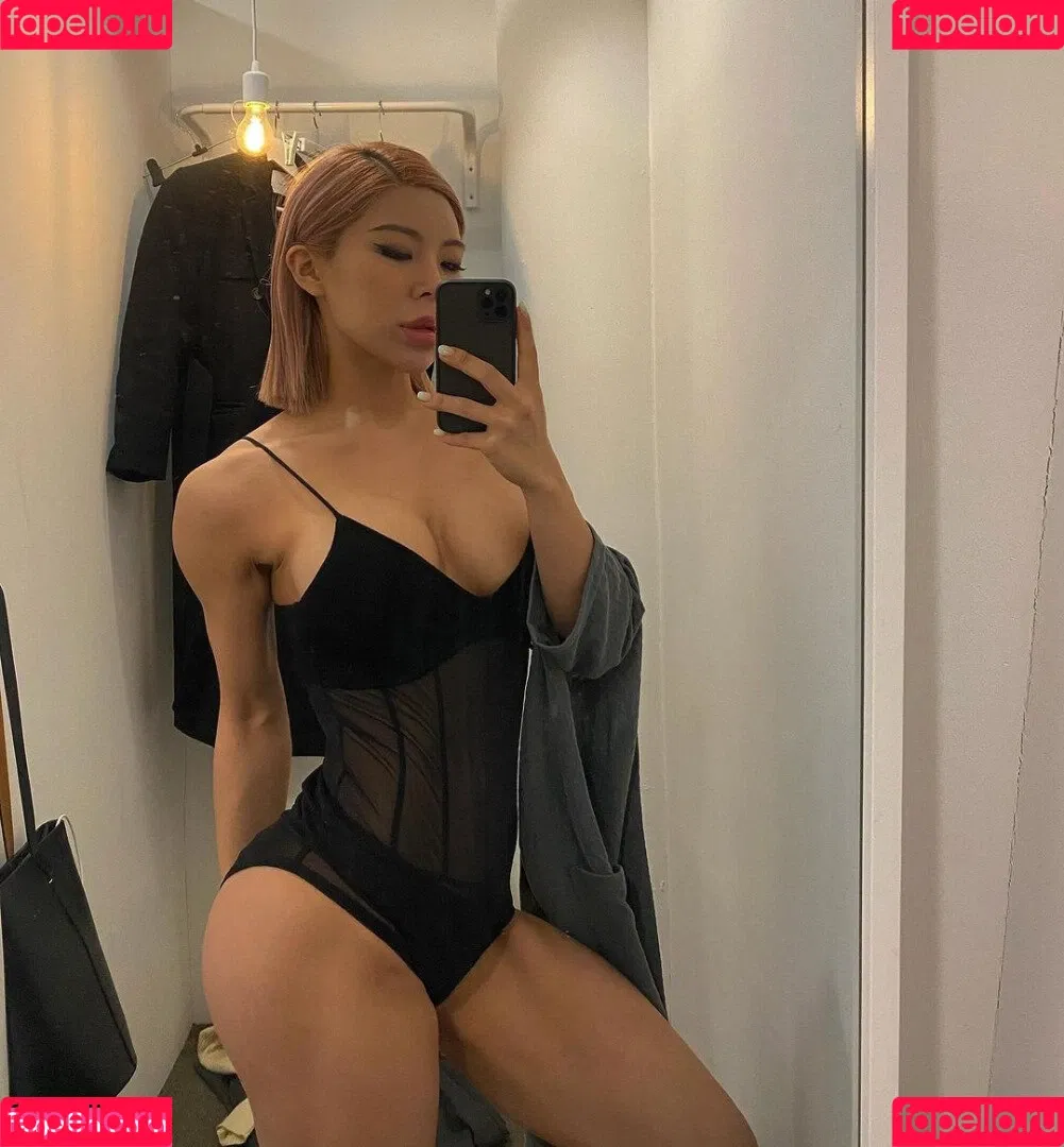 Yoonji Booty / yoonji_booty Onlyfans Photo Gallery 