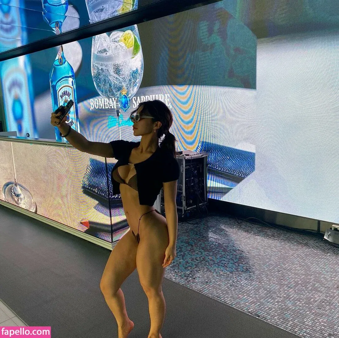 Yoonji Booty / yoonji_booty Onlyfans Photo Gallery 