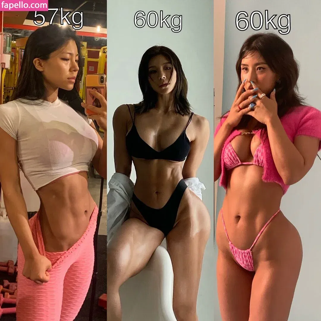 Yoonji Booty / yoonji_booty Onlyfans Photo Gallery 