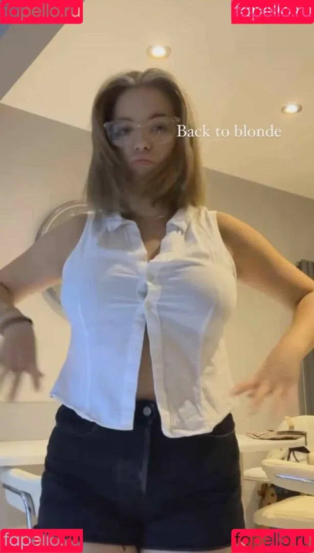 Allie Sherlock / alliesherlock Onlyfans Photo Gallery 