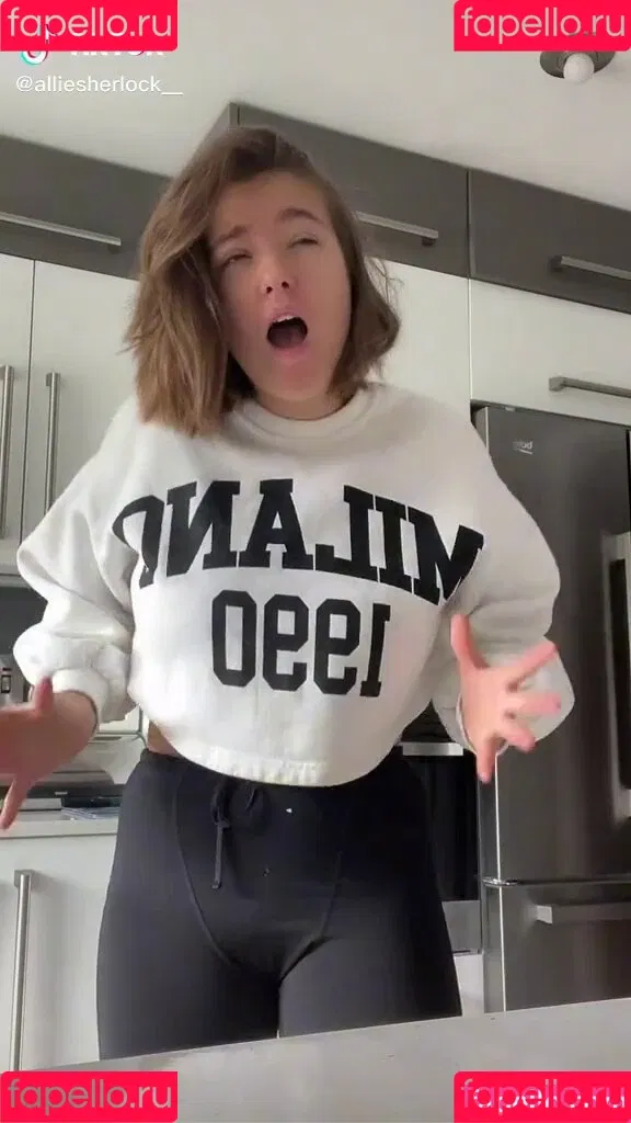 Allie Sherlock / alliesherlock Onlyfans Photo Gallery 