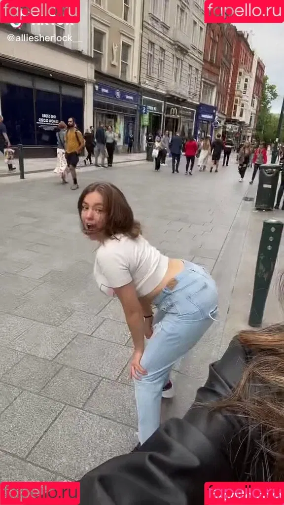 Allie Sherlock / alliesherlock Onlyfans Photo Gallery 