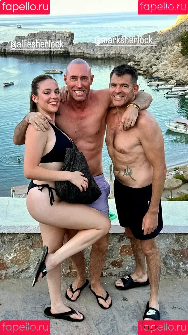 Allie Sherlock / alliesherlock Onlyfans Photo Gallery 