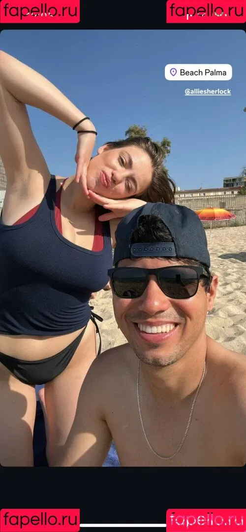 Allie Sherlock / alliesherlock Onlyfans Photo Gallery 