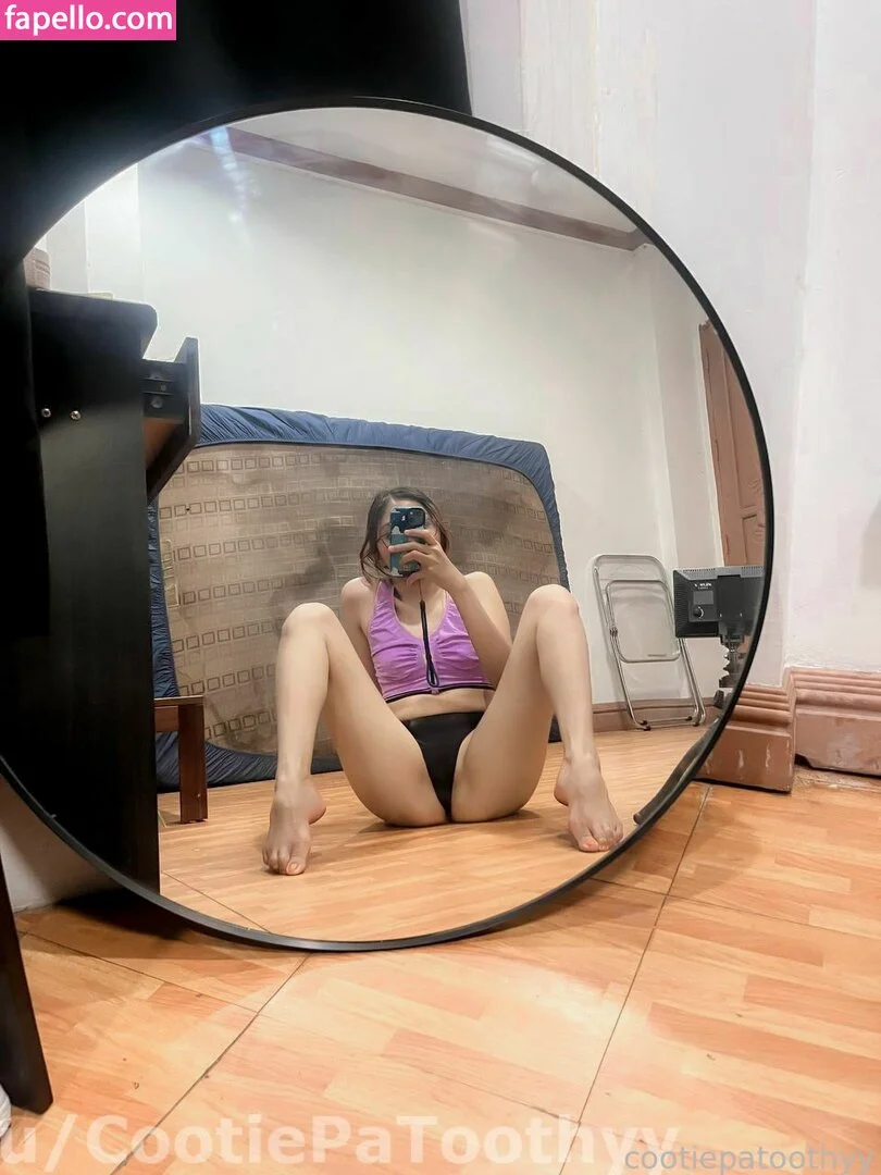 ITSPATIKAYY / cootiepatoothyy / thetuxy Onlyfans Photo Gallery 