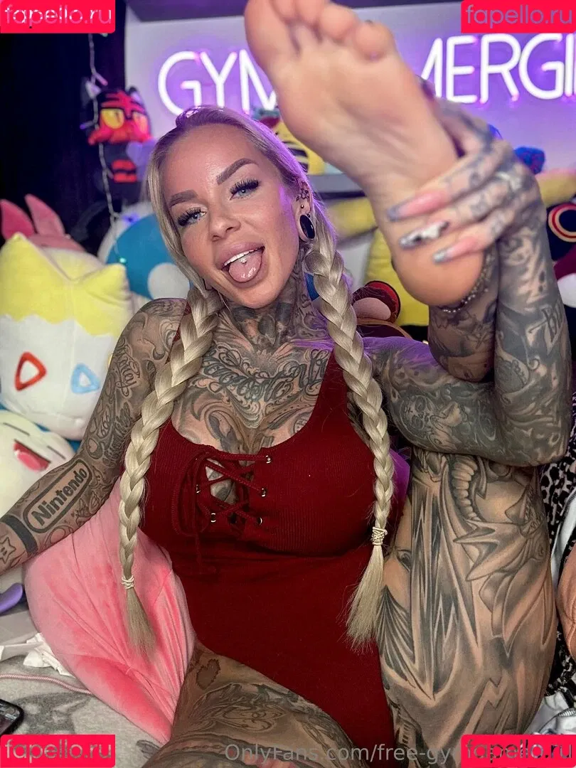 free-gymgamergirl / gymgamergirl Onlyfans Photo Gallery 