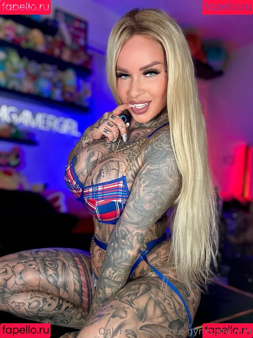free-gymgamergirl / gymgamergirl Onlyfans Photo Gallery 