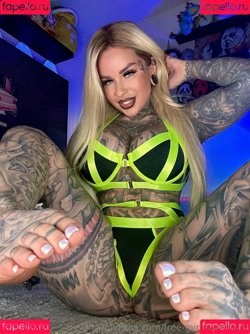 free-gymgamergirl / gymgamergirl Onlyfans Photo Gallery 