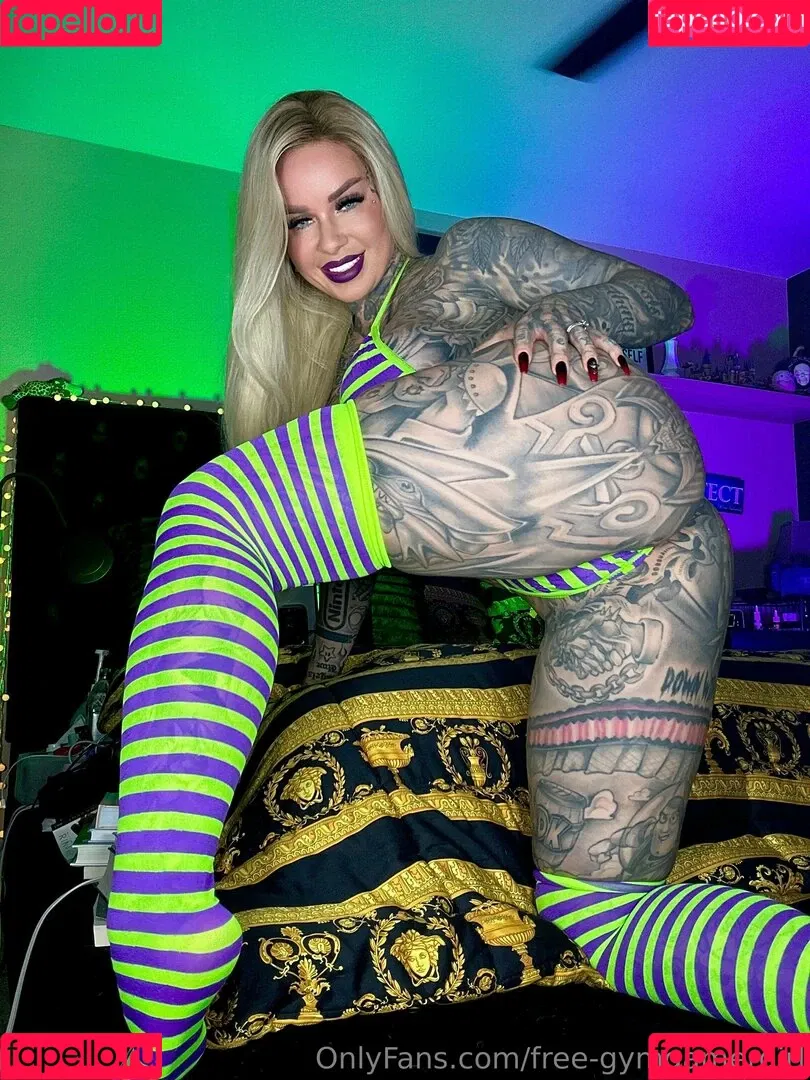 free-gymgamergirl / gymgamergirl Onlyfans Photo Gallery 