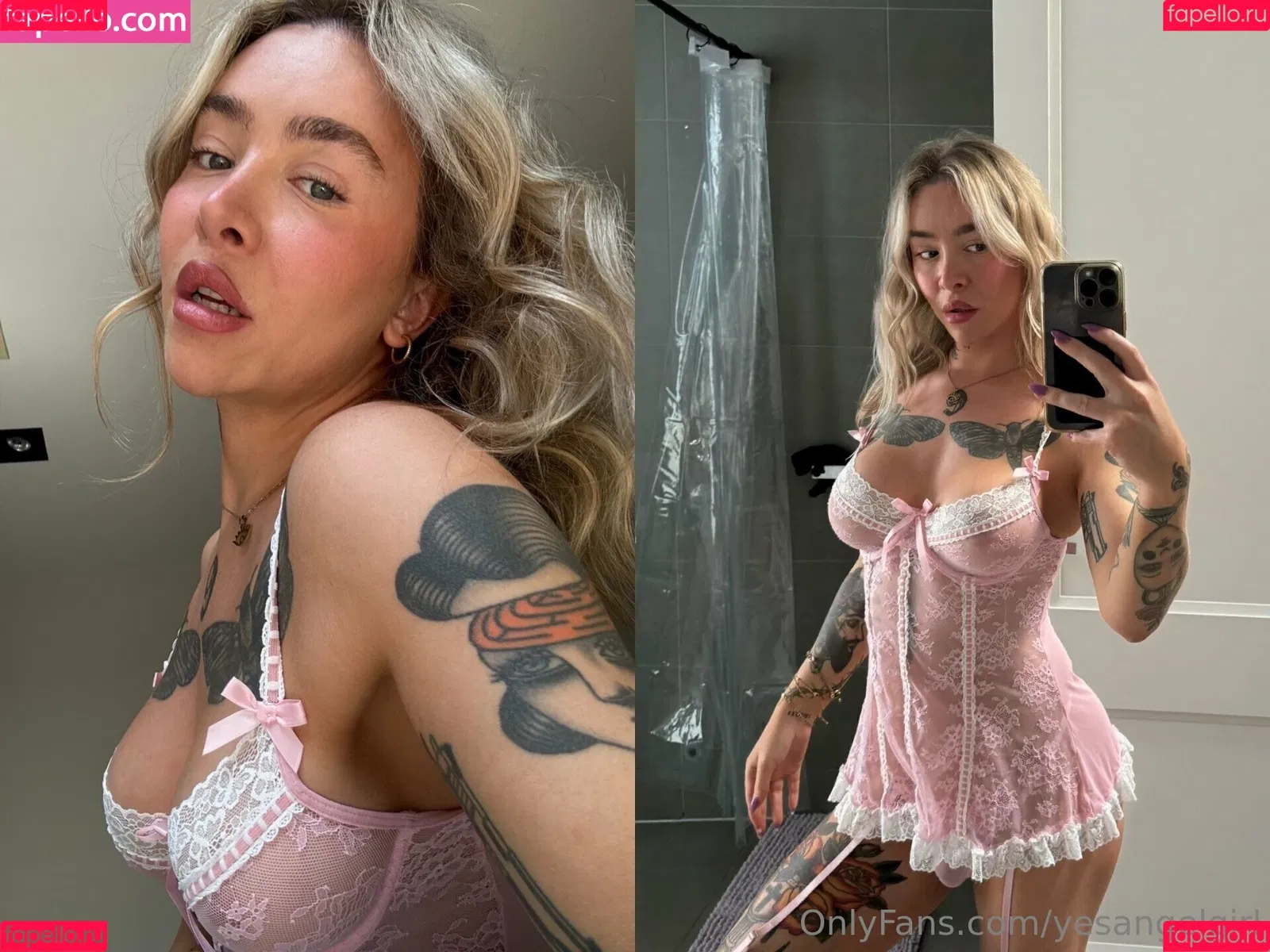 UKTransGirl / Yesangelgirl / mvtransofficial Onlyfans Photo Gallery 