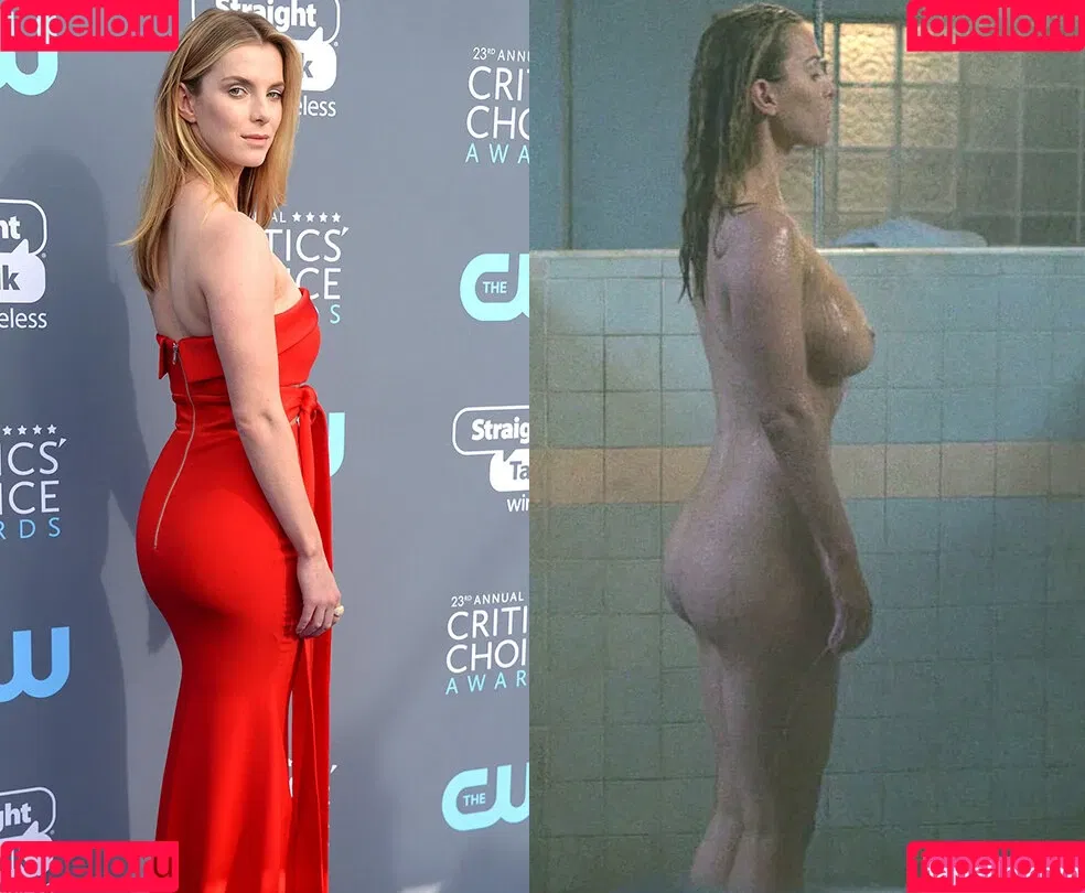 Betty Gilpin / voldemortbarbieclown Onlyfans Photo Gallery 
