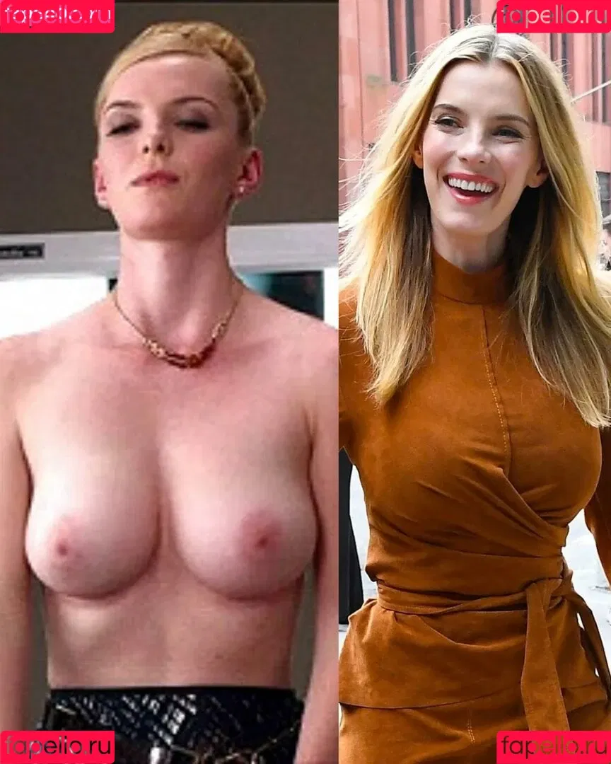 Betty Gilpin / voldemortbarbieclown Onlyfans Photo Gallery 