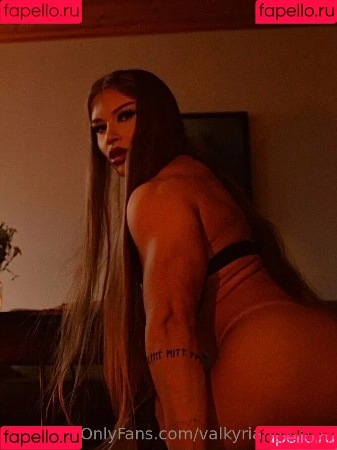 valkyrianmuscle / valkyriemuscle Onlyfans Photo Gallery 