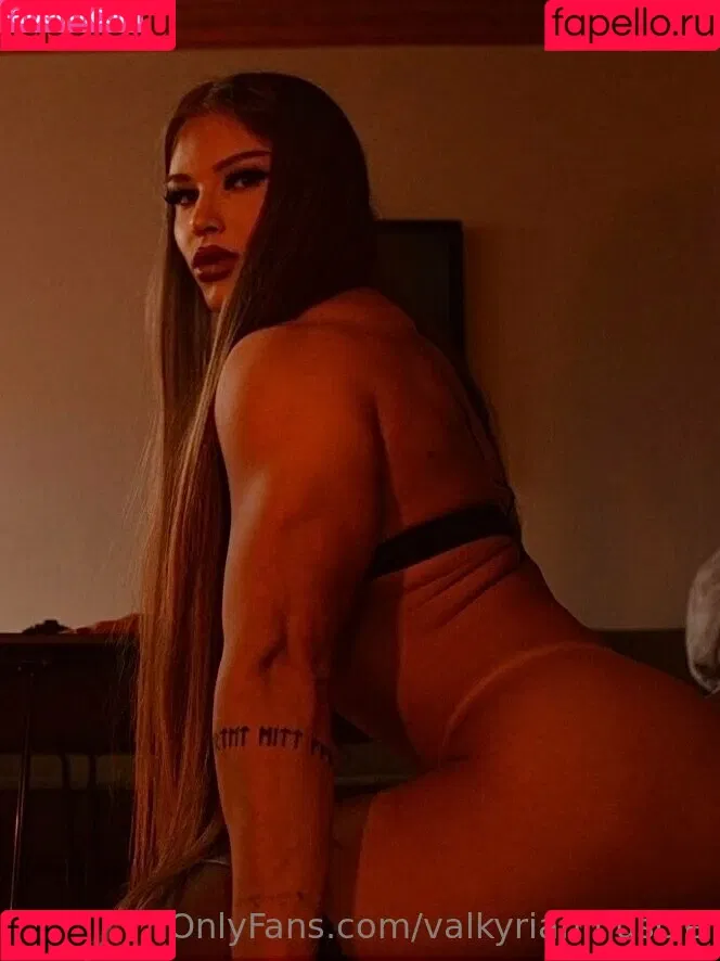 valkyrianmuscle / valkyriemuscle Onlyfans Photo Gallery 