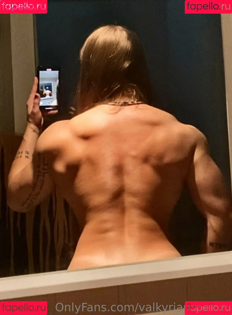 valkyrianmuscle / valkyriemuscle Onlyfans Photo Gallery 