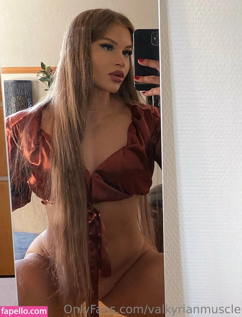 valkyrianmuscle / valkyriemuscle Onlyfans Photo Gallery 