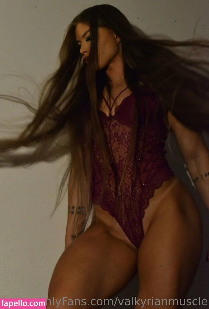valkyrianmuscle / valkyriemuscle Onlyfans Photo Gallery 