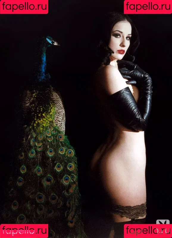 Dita Von Teese / Ditavonteese / creepy___spice Onlyfans Photo Gallery 
