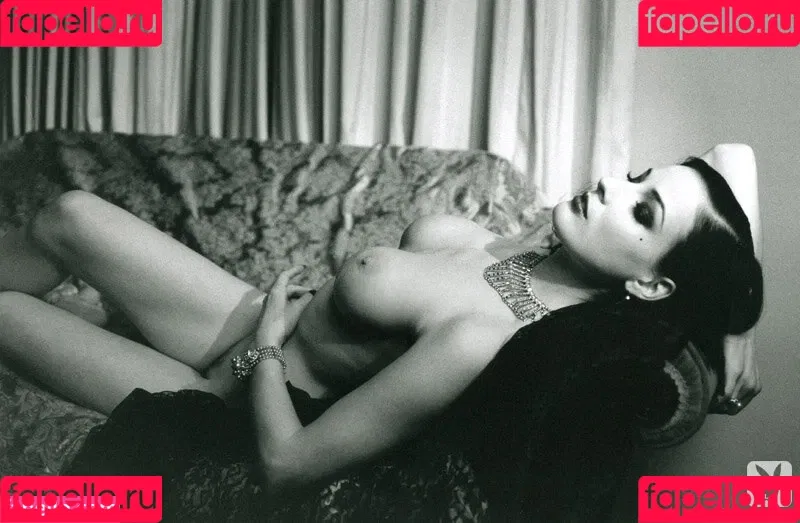 Dita Von Teese / Ditavonteese / creepy___spice Onlyfans Photo Gallery 