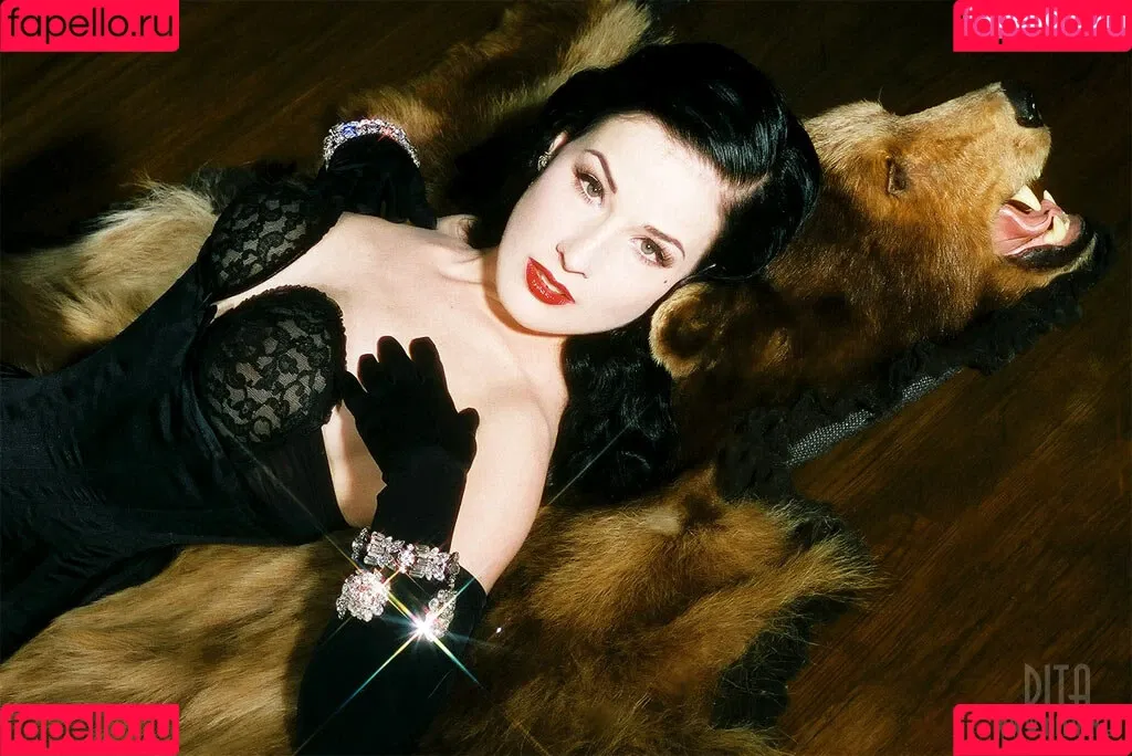 Dita Von Teese / Ditavonteese / creepy___spice Onlyfans Photo Gallery 