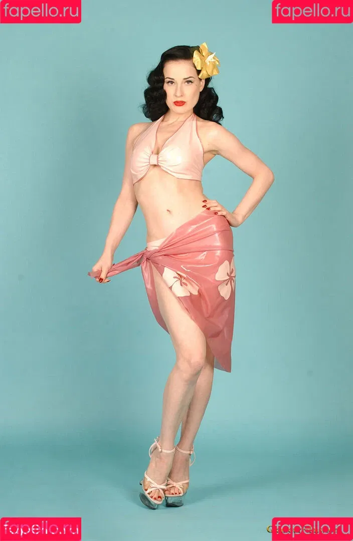 Dita Von Teese / Ditavonteese / creepy___spice Onlyfans Photo Gallery 