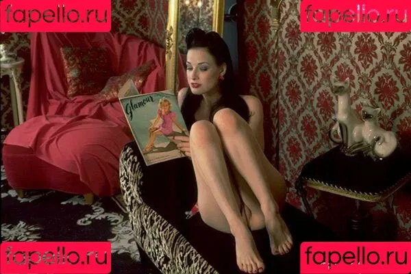 Dita Von Teese / Ditavonteese / creepy___spice Onlyfans Photo Gallery 
