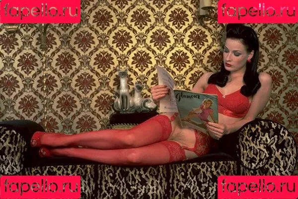 Dita Von Teese / Ditavonteese / creepy___spice Onlyfans Photo Gallery 